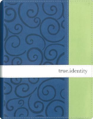 True Identity Bible-TNIV 0310938953 Book Cover