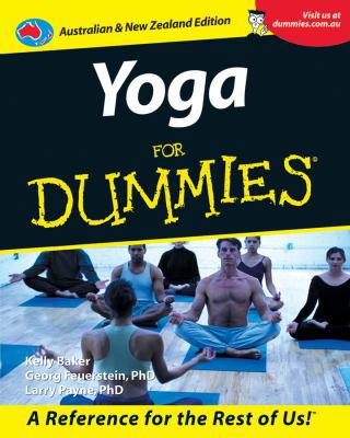 Yoga for Dummies 1740310594 Book Cover