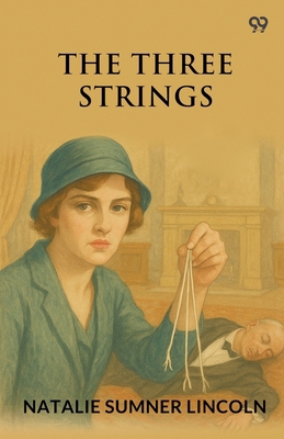 The Three Strings 9371138866 Book Cover