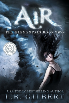 Air: A High Stakes Enemies to Lovers Paranormal... 1942336144 Book Cover