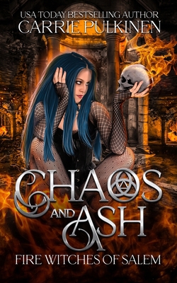 Chaos and Ash 1957253126 Book Cover