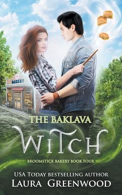 The Baklava Witch B0BXRDVRGB Book Cover
