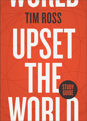 Upset the World Study Guide 1951227085 Book Cover