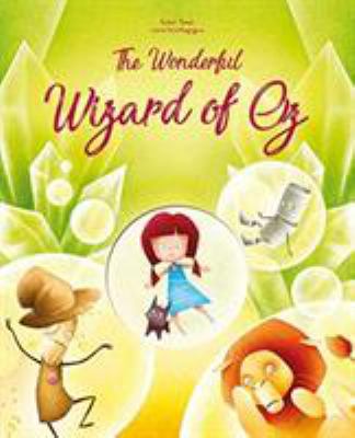 The Wizard of Oz (Die Cut Reading) 886860809X Book Cover