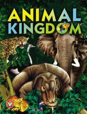 Amazing Animal World 8183851541 Book Cover