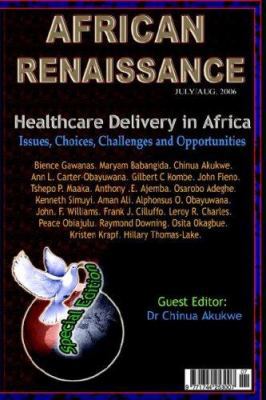 African Renaissance: July-August 2006 1905068417 Book Cover