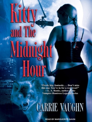 Kitty and the Midnight Hour 1400112583 Book Cover