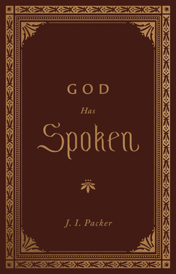 God Has Spoken 1433572826 Book Cover