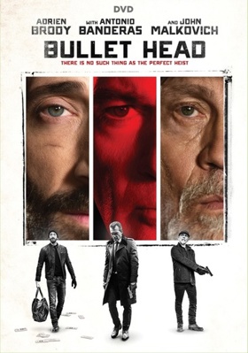Bullet Head [Spanish]            Book Cover