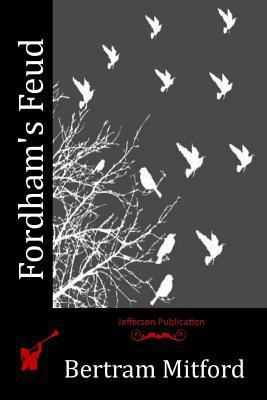 Fordham's Feud 1523713771 Book Cover