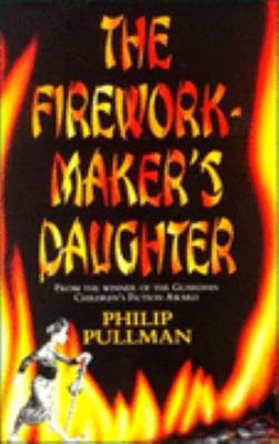 The Firework-Maker's Daughter [Large Print] 0754060551 Book Cover