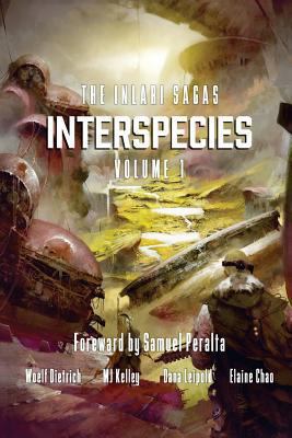 Interspecies: Volume 1 0994124007 Book Cover