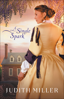 A Single Spark 076423529X Book Cover