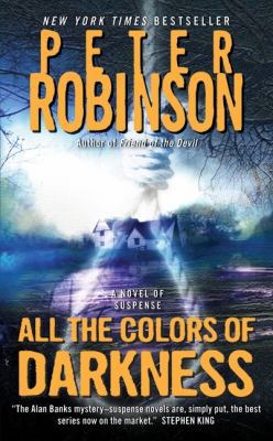 All the Colors of Darkness 0061362948 Book Cover