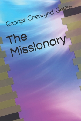 The Missionary B08RRDRJZZ Book Cover