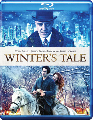 Winter's Tale B00I6JOD8M Book Cover