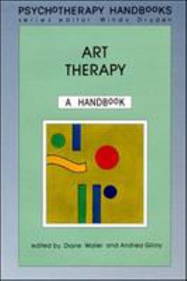 Art Therapy 0335098851 Book Cover