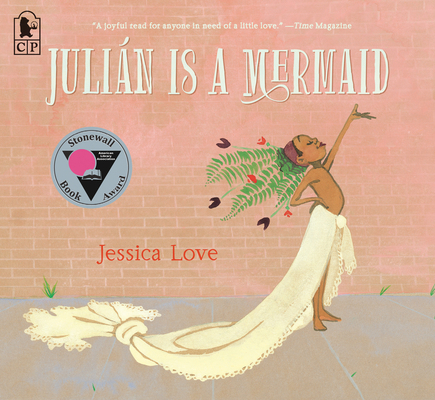 Julián Is a Mermaid 1536210617 Book Cover