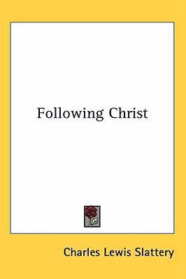 Following Christ 1436683793 Book Cover