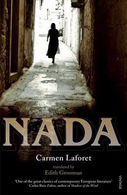 Nada 0099494191 Book Cover