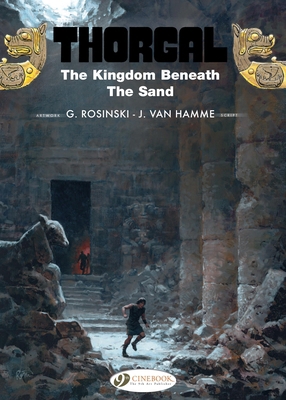 The Kingdom Beneath the Sand 1849183457 Book Cover