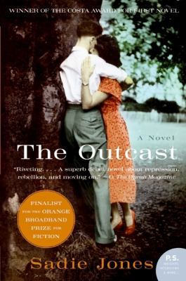 The Outcast B003F76I0Q Book Cover