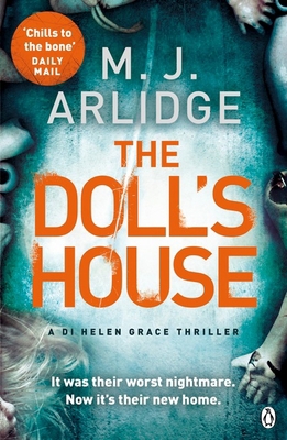 The Doll's House: Di Helen Grace 3 (A Helen Gra... 1405919191 Book Cover