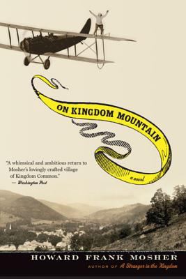 On Kingdom Mountain 0547053746 Book Cover