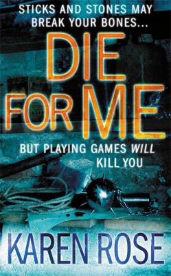 Die For Me 0755337050 Book Cover