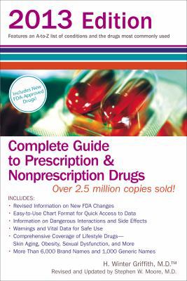 Complete Guide to Prescription and Nonprescript... B00CVDMD7M Book Cover