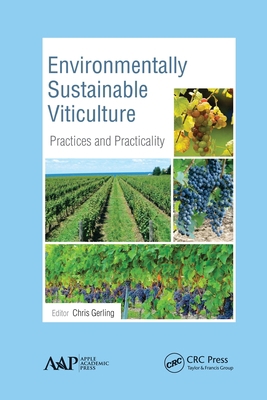 Environmentally Sustainable Viticulture: Practi... 1774633868 Book Cover