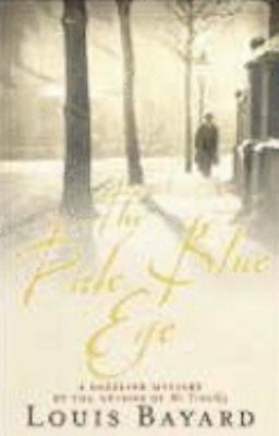 The Pale Blue Eye 071956851X Book Cover