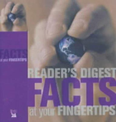 Facts at Your Fingertips 0276424980 Book Cover