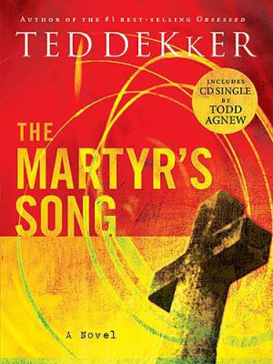 The Martyr's Song B0075L4WRY Book Cover