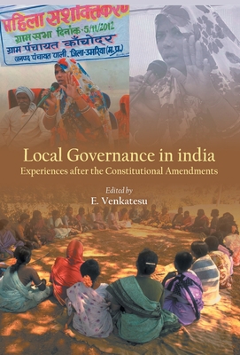 Local Governance in India: Experiences after th... 9351282023 Book Cover