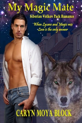 My Magic Mate 1484099354 Book Cover