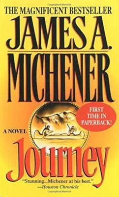 Journey [Large Print] 0896219356 Book Cover