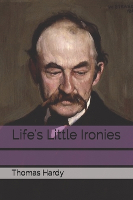 Life's Little Ironies B08S2VSZFF Book Cover