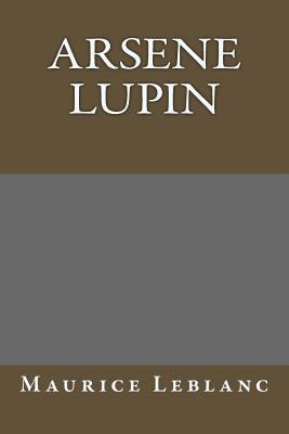 Arsene Lupin 1490566716 Book Cover