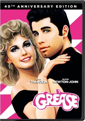 Grease Book Cover