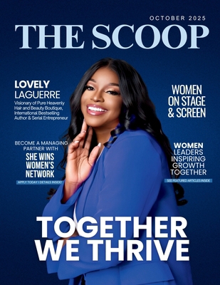 The Scoop Magazine 1969463287 Book Cover