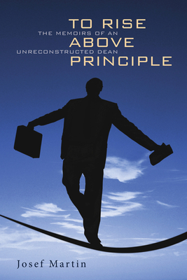 To Rise Above Principle 1620322323 Book Cover