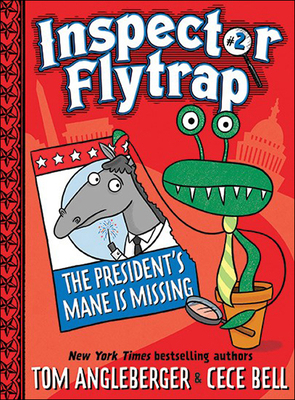 President's Mane Is Missing 0606382011 Book Cover