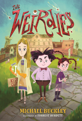 Weirdies B0GMZCJF76 Book Cover