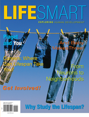 LifeSmart: Exploring Human Development 0078035244 Book Cover
