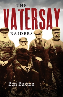 The Vatersay Raiders 1839830328 Book Cover