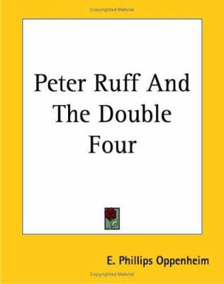 Peter Ruff And The Double Four 1419141082 Book Cover
