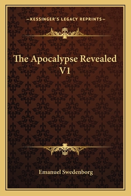 The Apocalypse Revealed V1 1162751762 Book Cover