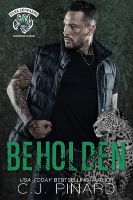 Beholden: A Dark Leopards MC South Texas Novella B08DV4JKTX Book Cover