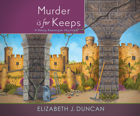 Murder Is for Keeps 1520068077 Book Cover